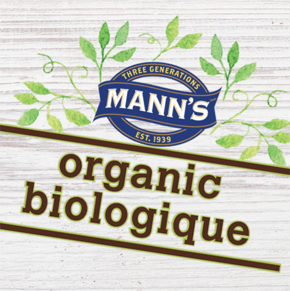 BergmanCramer | Mann's Organic