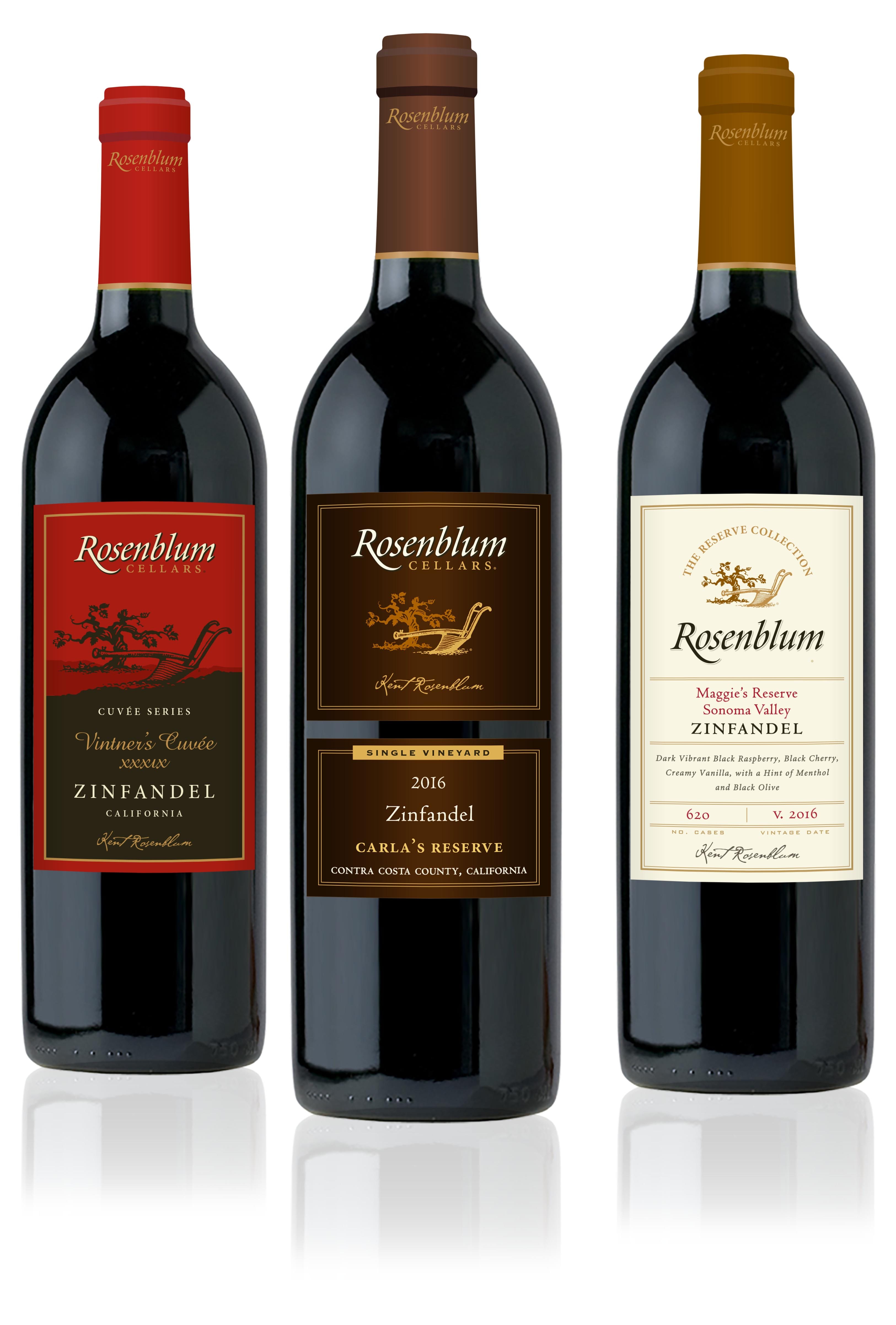 BergmanCramer | Rosenblum Cellars