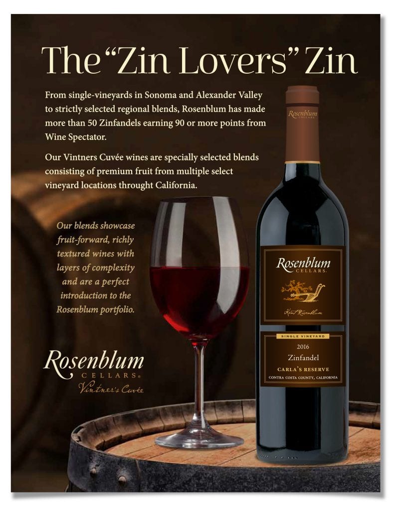 Rosenblum Cellars